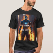 Ironman T-shirt (Voorkant)