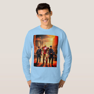 IRONMAN T-SIRT, T-SIRT T-SHIRT