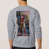 Ironman Tshirt (Achterkant)