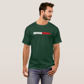IronMom funny T-shirt (Voorkant volledig)