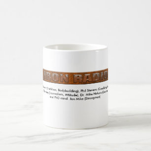 IronRadio.org organise conjointement la tasse