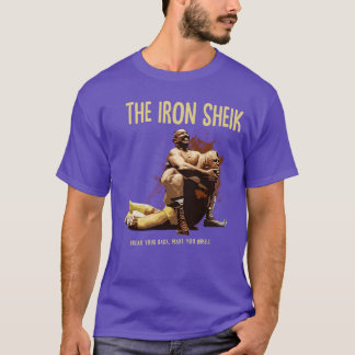 ironsheik vriend t-shirt