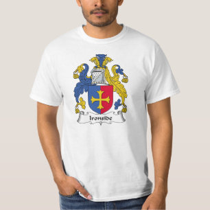 Ironside Family Crest T-shirt