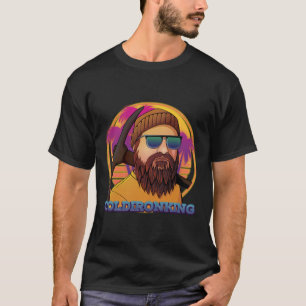 IRONWAVE Twitch Streamer Koud IJzeren Koning Shirt