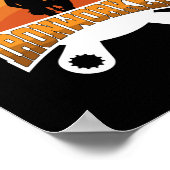 Ironwerker bouwlasser Gift Idee Poster (Hoek)