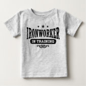 Ironwerker in opleiding (Voorkant)