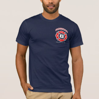 Ironwood Fire Duty shirt
