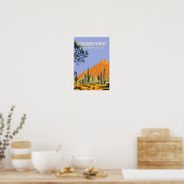 Ironwood Forest National Monument Arizona  Poster (Keuken)