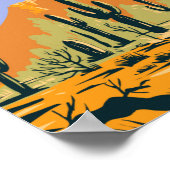 Ironwood Forest National Monument Arizona  Poster (Hoek)