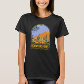 Ironwood Forest National Monument Arizona T-shirt (Voorkant)