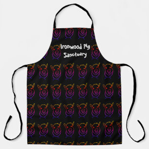 Ironwood Pig Sanctuary Apron Schort