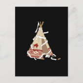 Irony Briefkaart (Voorkant)