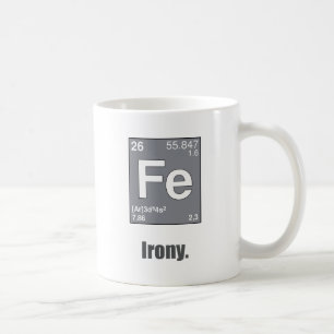 Irony Koffiemok