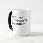 IRONY MUG (Devant gauche)