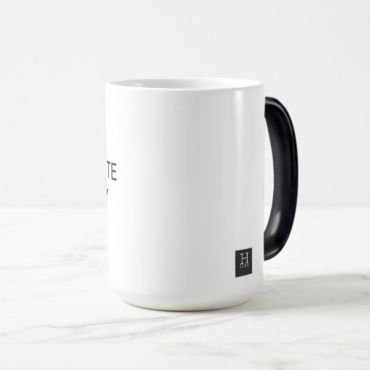 IRONY MUG (Devant droit)