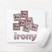 Irony Muismat (Met muis)