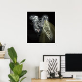 Irony Poster (Thuiskantoor)