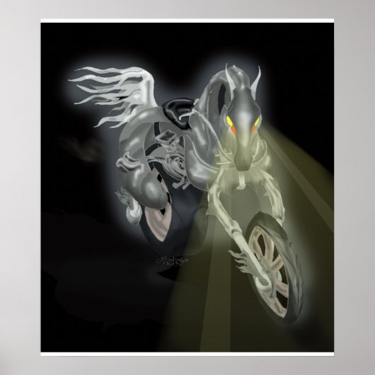 Irony Poster (Voorkant)