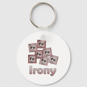 Irony Sleutelhanger