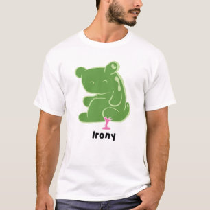 Irony T-shirt