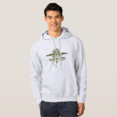 Iroquois 2 hoodie (Voorkant volledig)