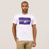 Iroquois Confederacy Flag Shirt (Voorkant volledig)