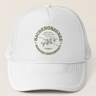 Iroquois Confederacy (Haudenosaunee) Trucker Pet