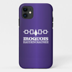 Iroquois (Haudenosaunee) iPhone 11 Hoesje