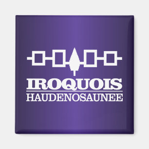 Iroquois (Haudenosaunee) Magneet