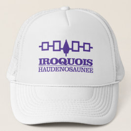Iroquois (Haudenosaunee) Trucker Pet