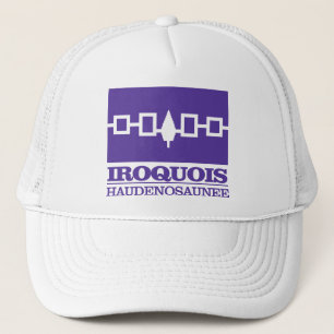 Iroquois (Haudenosaunee) Trucker Pet