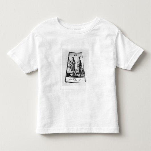 Iroquois Indians Kinder Shirts (Voorkant)