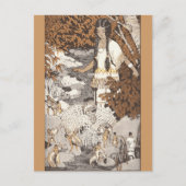 Iroquois Morning Star briefkaart (Voorkant)