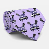 Iroquois Nation Lacrosse Stropdas (Opgerold)