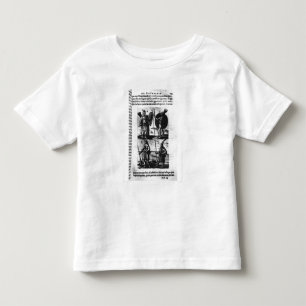 Iroquois of New France Kinder Shirts