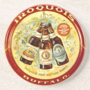Iroquois Onderzetter "Beer Tray" - Buffalo, NY