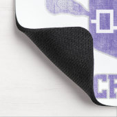 Iroquois-vintage Muismat (Hoek)