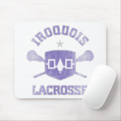 Iroquois-vintage Muismat (Met muis)