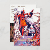 "Iroquois Wedding" (Voorkant / Achterkant)