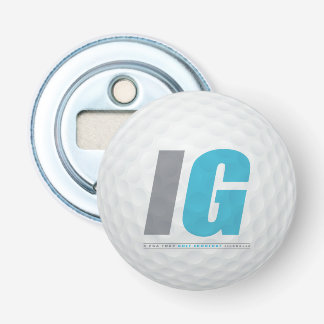 Irrationele jongens Bottle Open Button Flesopener