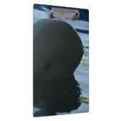 Irrawaddy Dolphin Peek-A-Boo Klembord (Rechts)