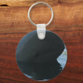 Irrawaddy Dolphin Peek-A-Boo Sleutelhanger (Voorkant)