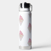 Irrésistible bouteille d'eau thermale à la crème g (Arrière)