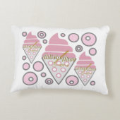 Irrésistible Coussin d'accentuation de glace (Dos)