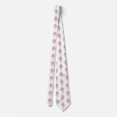 Irrésistible Cravate de glace par Adiela Akoo (Dos)