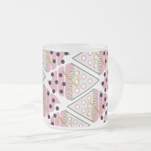 Irrésistible crème glacée arrose la vanille Mug (Devant droit)