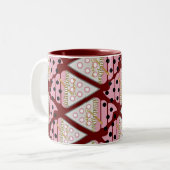 Irrésistible crème glacée arrose Mug - Berry (Devant gauche)