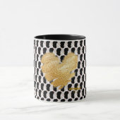 Irrésistible crème glacée fondue arroser Mug (Centre)