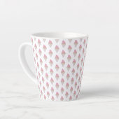 Irrésistible crème glacée Latte Mug par Adiela Ako (Angle gauche)