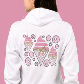 Irrésistible licence de crème glacée Sweat - shirt